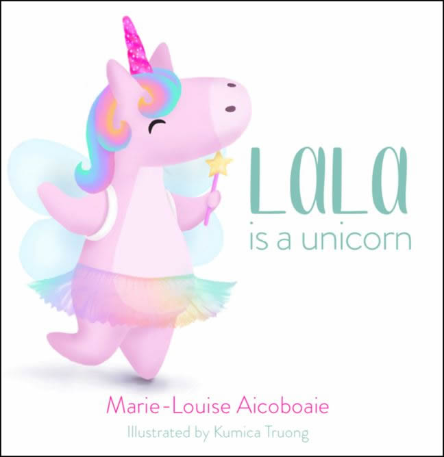 Lala is a Unicorn